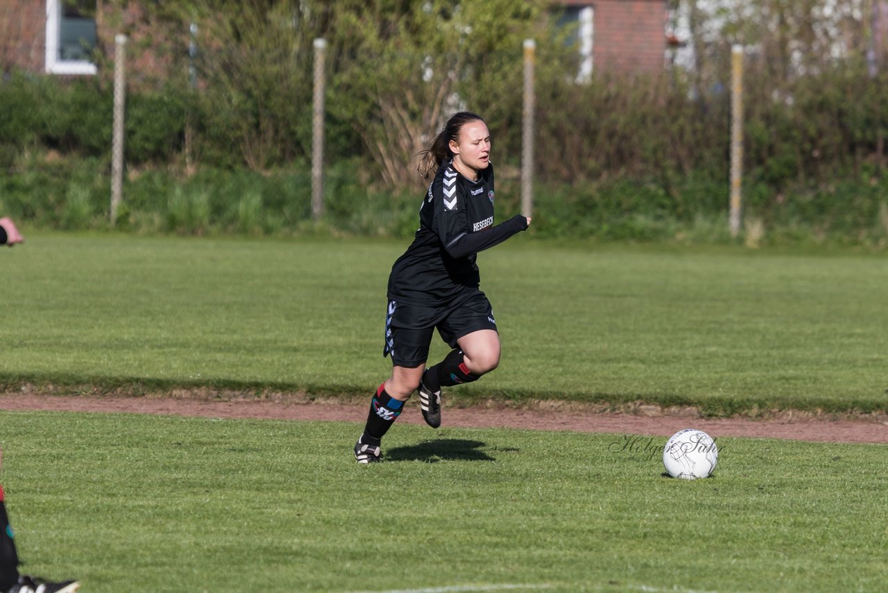 Bild 392 - Frauen TSV Wiemersdorf - SV Henstedt Ulzburg : Ergebnis: 0:4